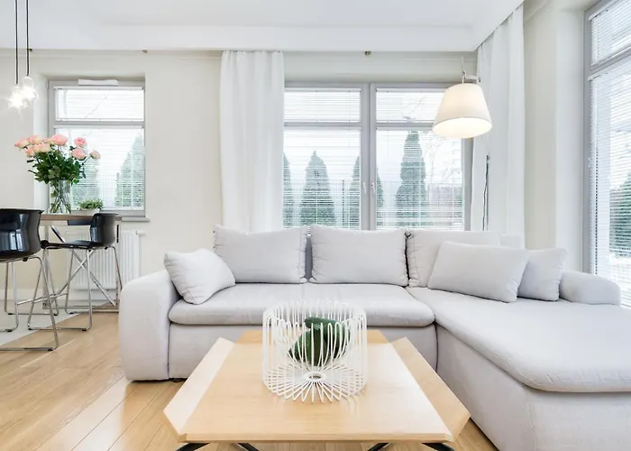 Elite Apartments Rezydencja Marina