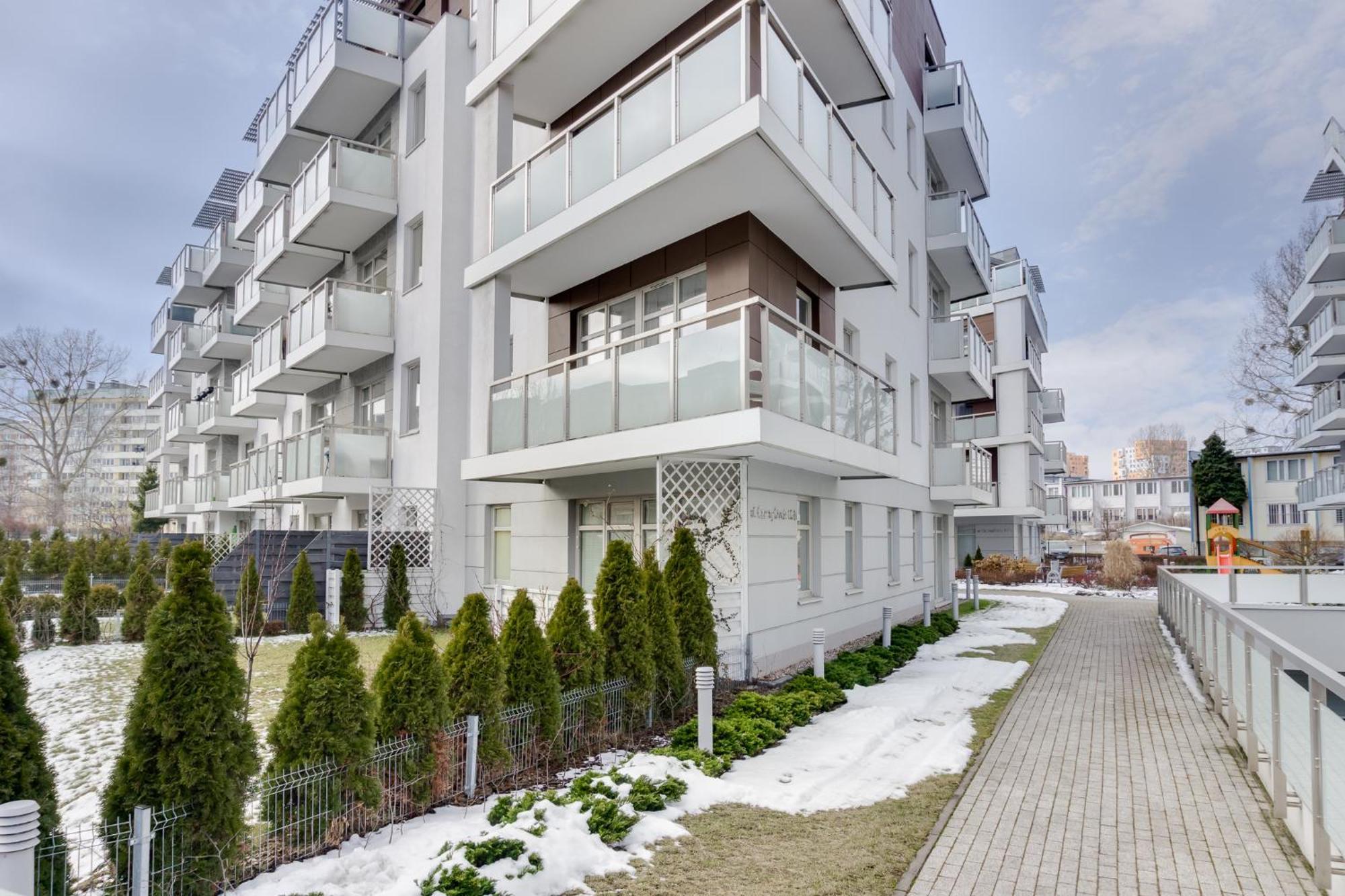 Apartment Elite Marina Danzig