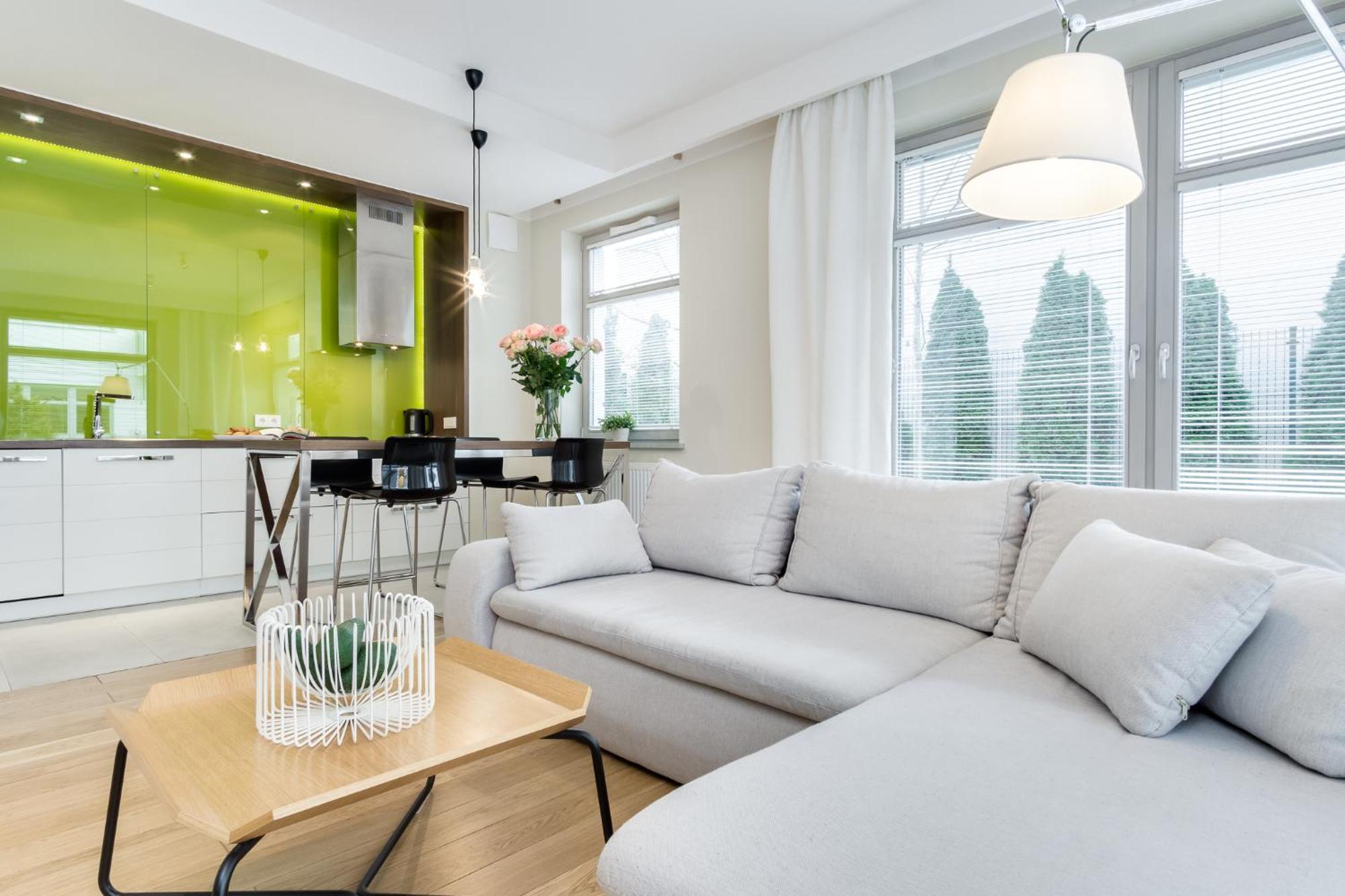 Elite Marina Apartment Danzig